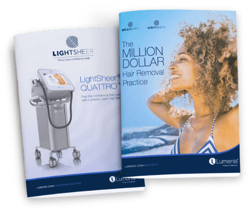 Lumenis LightSheer QUATTRO brochure