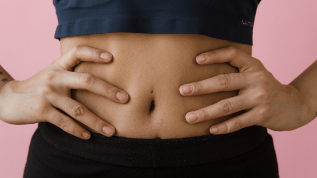How To Tighten Loose Skin On Your Stomach?