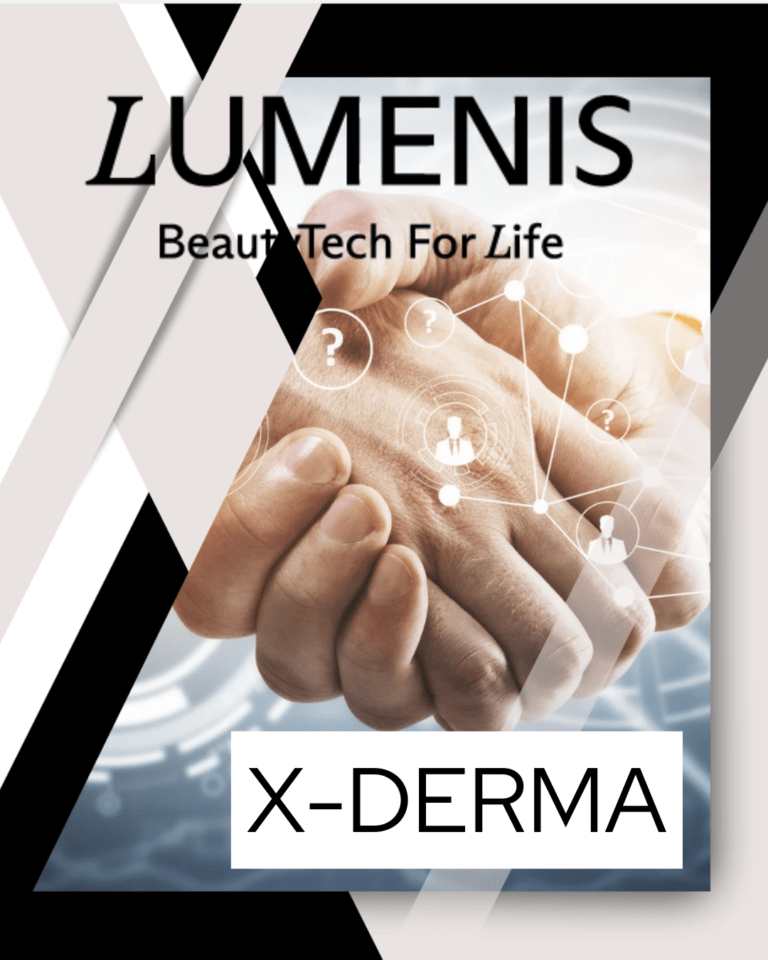 X-Derma x Lumenis